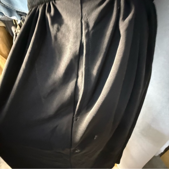 D&G Black One Shoulder Dress - Picture 7 of 8